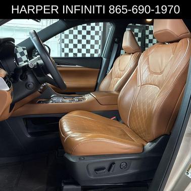 2023 INFINITI QX60 AUTOGRAPH