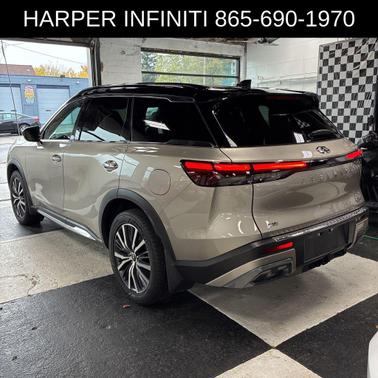 2023 INFINITI QX60 AUTOGRAPH