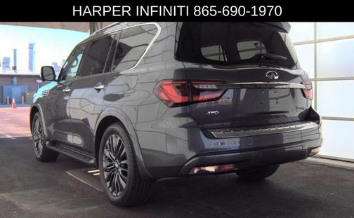 2024 INFINITI QX80 PREMIUM SELECT AWD