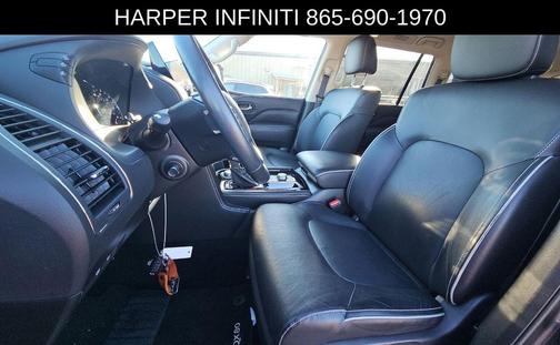 2024 INFINITI QX80 PREMIUM SELECT AWD