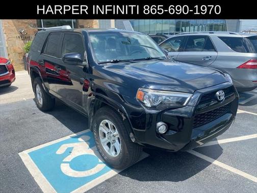 2016 Toyota 4Runner SR5