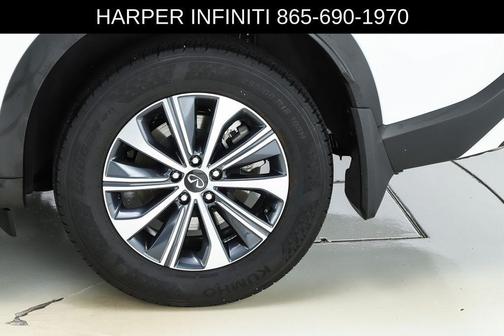 2025 INFINITI QX60 Pure