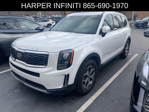 2020 Kia Telluride EX