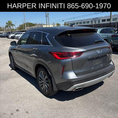 2024 INFINITI QX50 LUXE