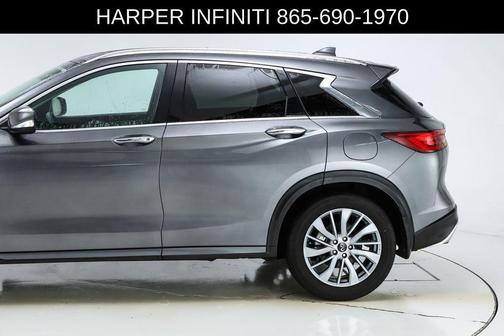 2024 INFINITI QX50 LUXE