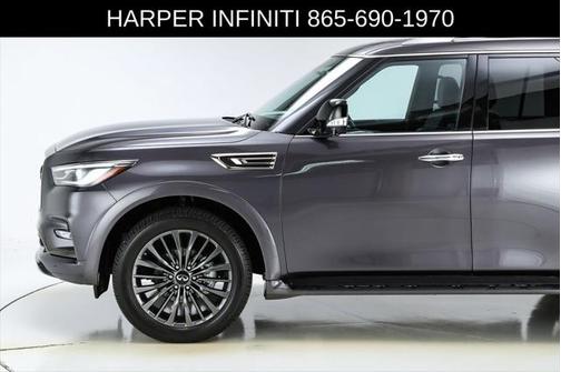 2024 INFINITI QX80 SENSORY AWD