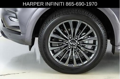 2024 INFINITI QX80 SENSORY AWD