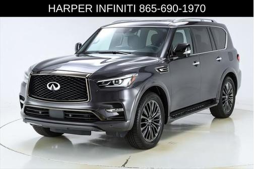 2024 INFINITI QX80 SENSORY AWD