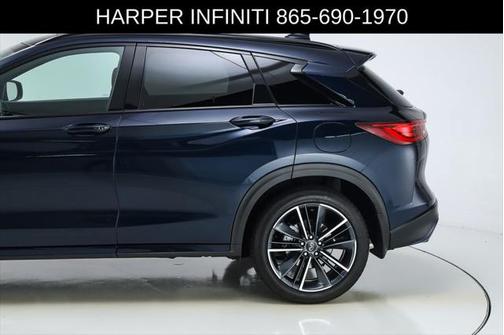 2024 INFINITI QX50 SPORT
