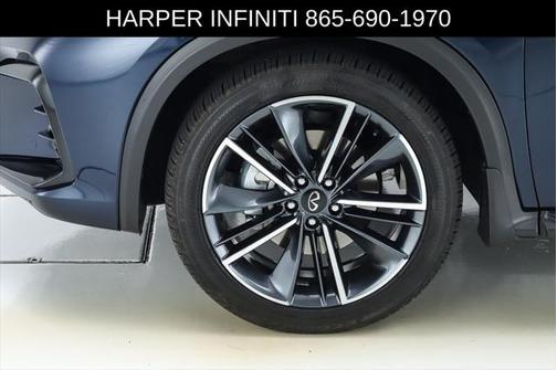 2024 INFINITI QX50 SPORT