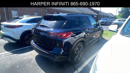 2024 INFINITI QX50 SPORT