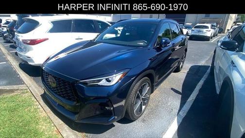 2024 INFINITI QX50 SPORT