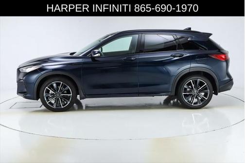 2024 INFINITI QX50 SPORT