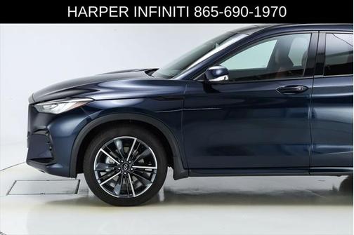 2024 INFINITI QX50 SPORT