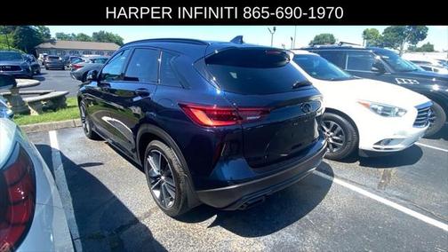 2024 INFINITI QX50 SPORT