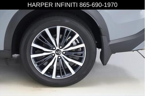 2025 INFINITI QX60 SENSORY