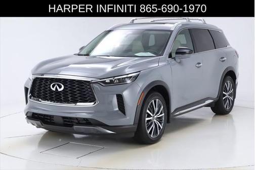 2025 INFINITI QX60 SENSORY