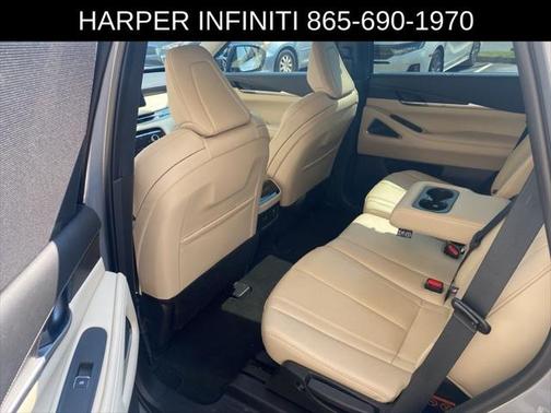 2025 INFINITI QX60 SENSORY