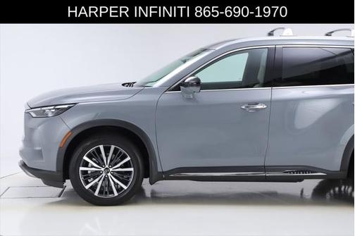 2025 INFINITI QX60 SENSORY