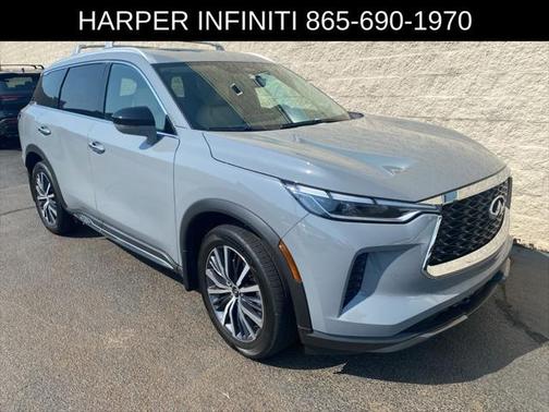 2025 INFINITI QX60 SENSORY