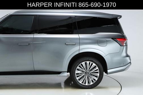2025 INFINITI QX80 SENSORY AWD