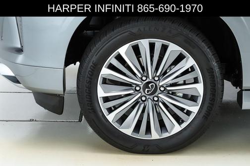 2025 INFINITI QX80 SENSORY AWD