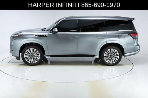 2025 INFINITI QX80 SENSORY AWD