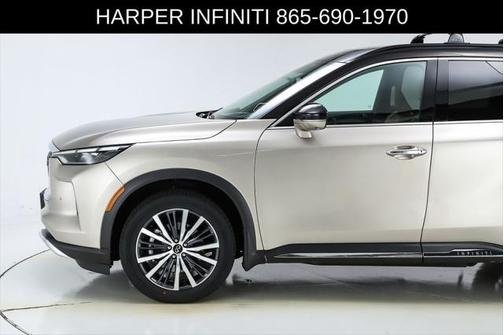 2022 INFINITI QX60 AUTOGRAPH