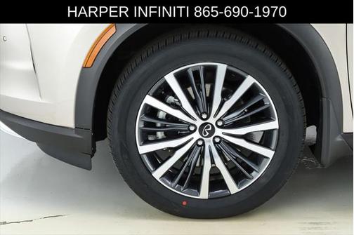 2022 INFINITI QX60 AUTOGRAPH