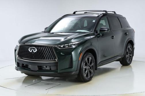2026 INFINITI QX60 AUTOGRAPH