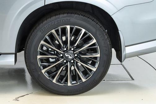 2026 INFINITI QX80 AUTOGRAPH AWD