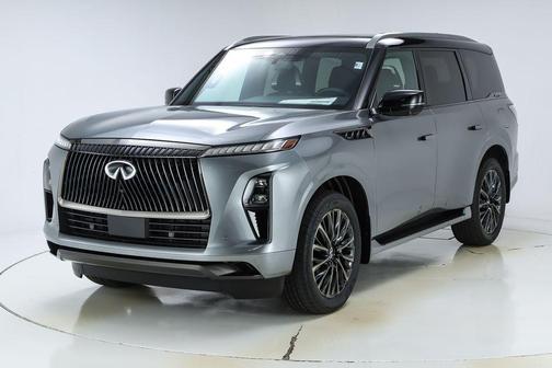 2026 INFINITI QX80 AUTOGRAPH AWD