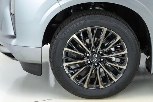 2026 INFINITI QX80 AUTOGRAPH AWD