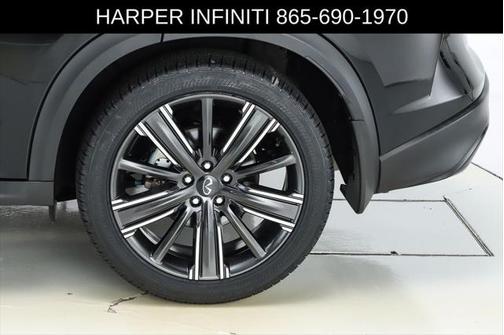 2022 INFINITI QX50 LUXE