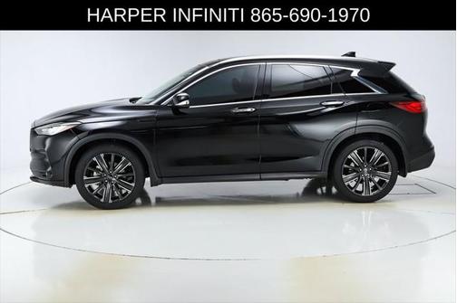 2022 INFINITI QX50 LUXE