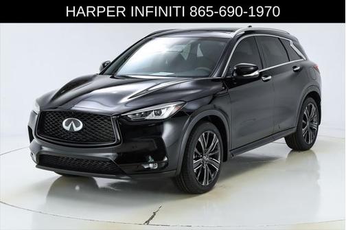 2022 INFINITI QX50 LUXE