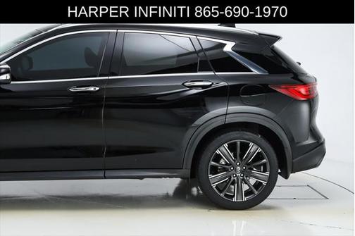 2022 INFINITI QX50 LUXE