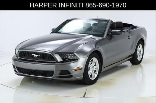 2014 Ford Mustang V6