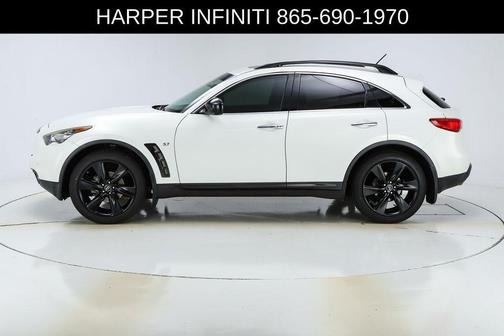 2015 INFINITI QX70 Base