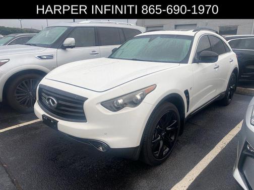 2015 INFINITI QX70 Base