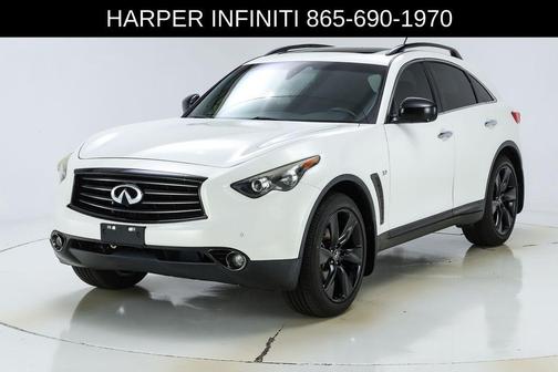 2015 INFINITI QX70 Base