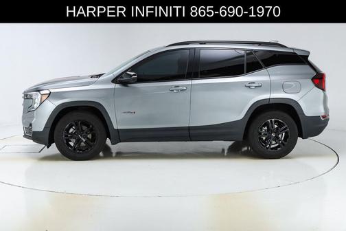 2023 GMC Terrain AWD AT4