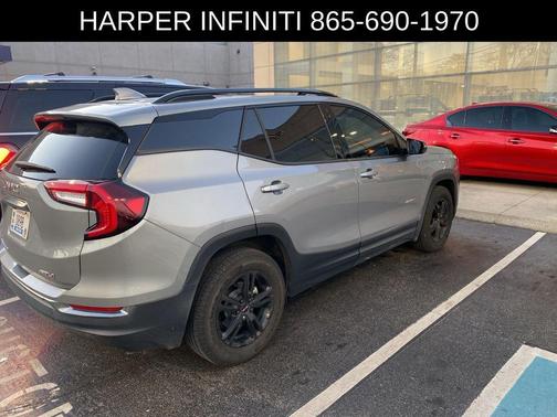 2023 GMC Terrain AWD AT4