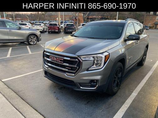 2023 GMC Terrain AWD AT4