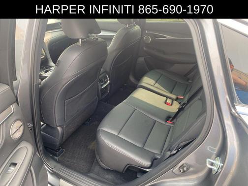 2024 INFINITI QX55 ESSENTIAL
