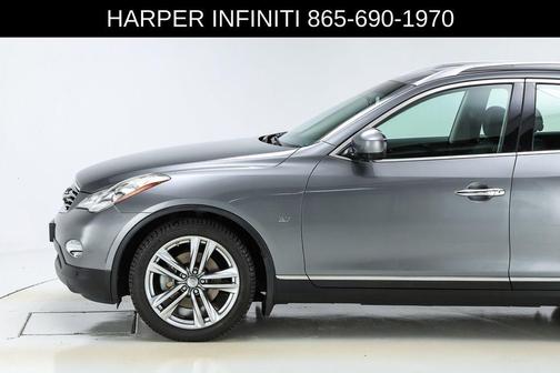 2015 INFINITI QX50 Journey