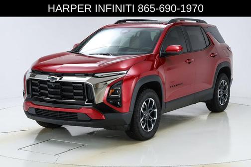 2025 Chevrolet Equinox AWD ACTIV