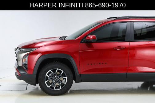 2025 Chevrolet Equinox AWD ACTIV