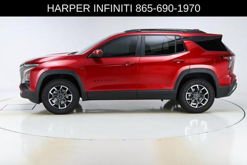 2025 Chevrolet Equinox AWD ACTIV