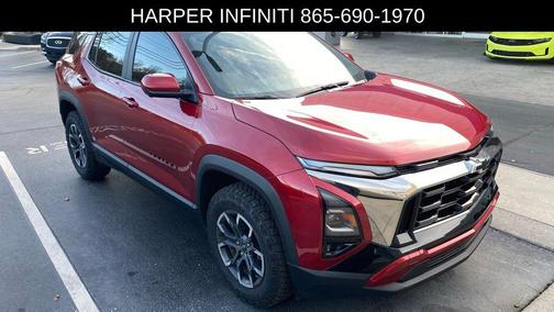 2025 Chevrolet Equinox AWD ACTIV